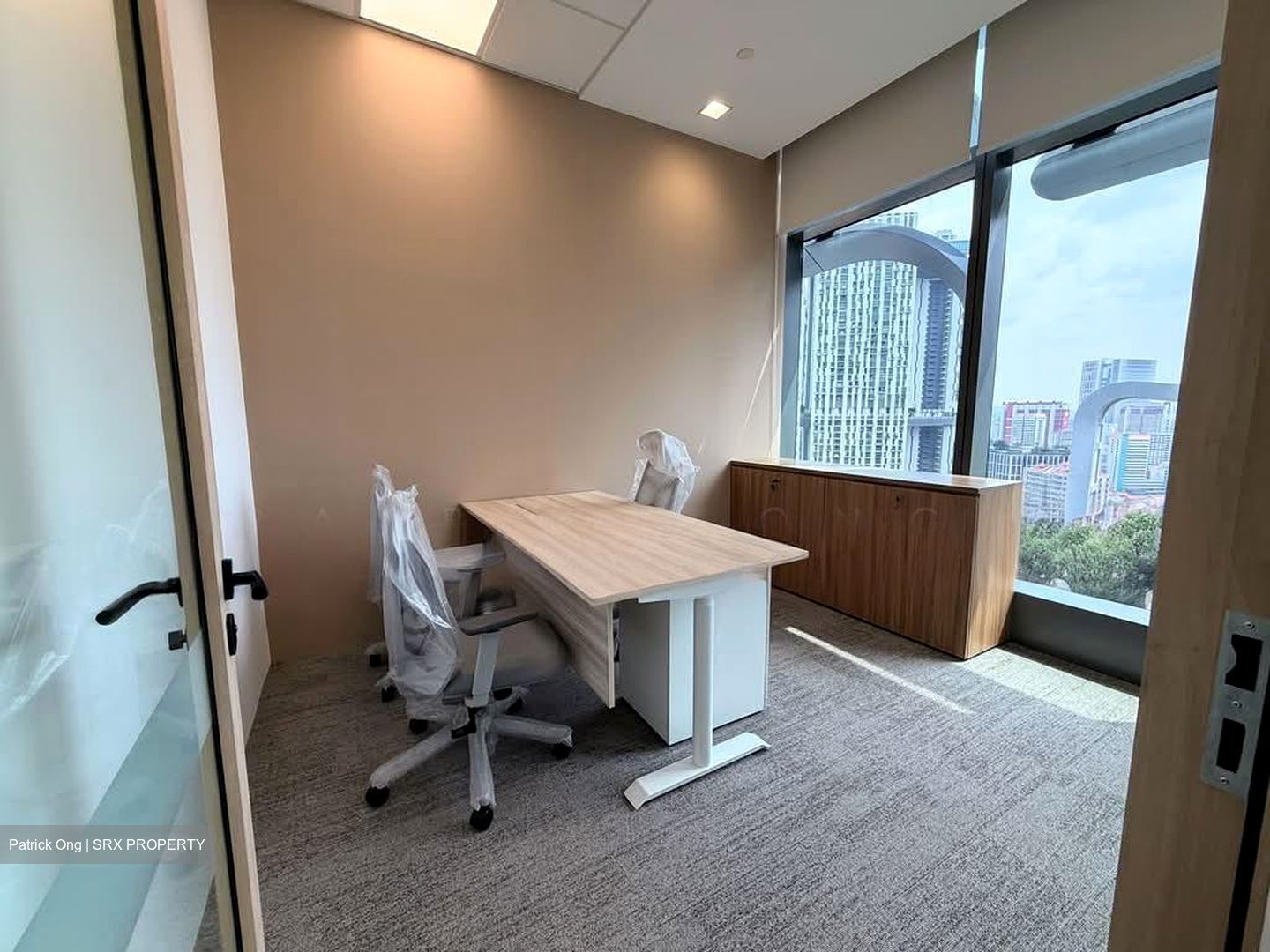 Keppel Towers (D2), Office #602977541